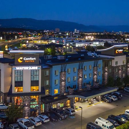 Comfort Suites Kelowna Zewnętrze zdjęcie