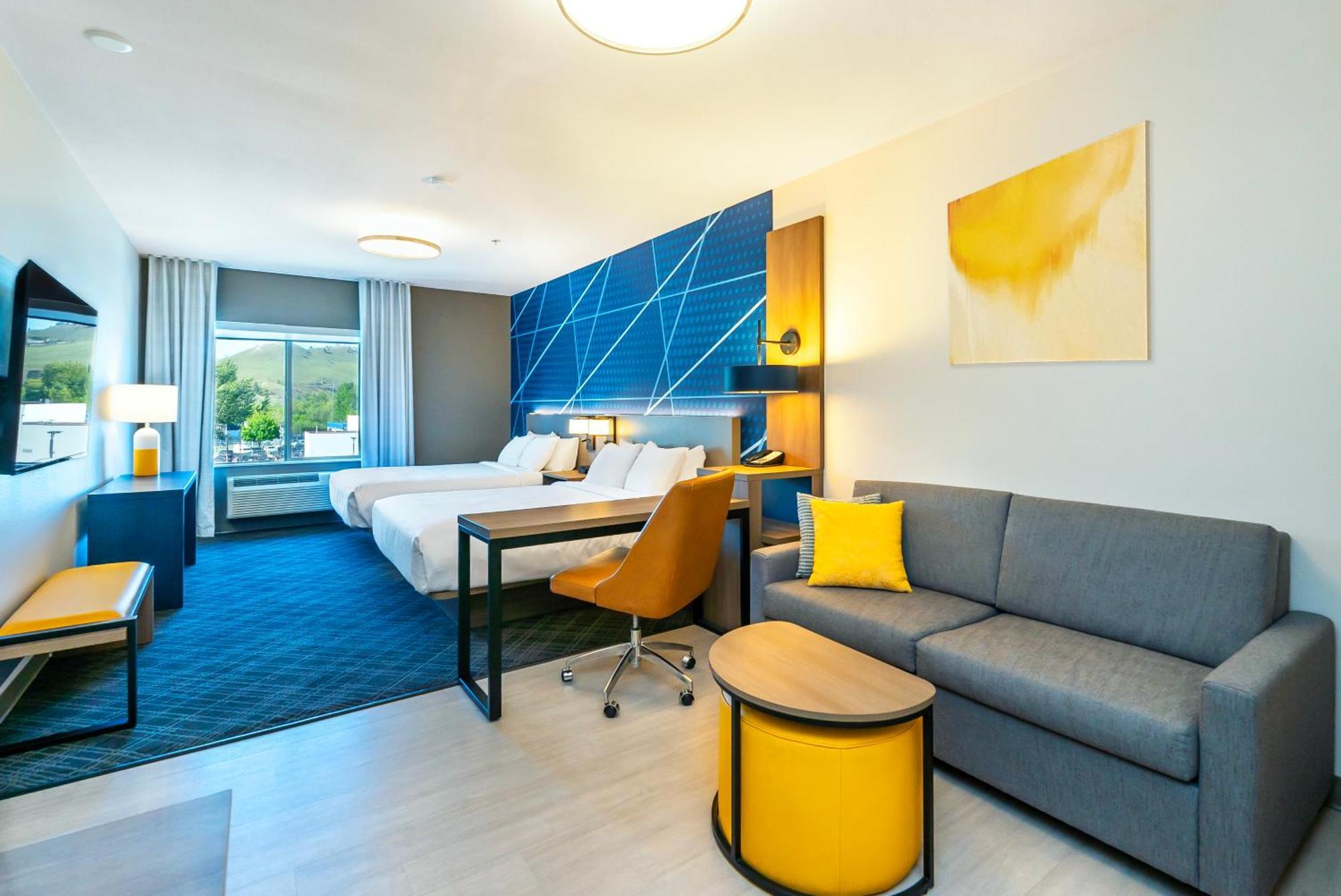 Comfort Suites Kelowna Zewnętrze zdjęcie
